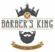 logo barber's king